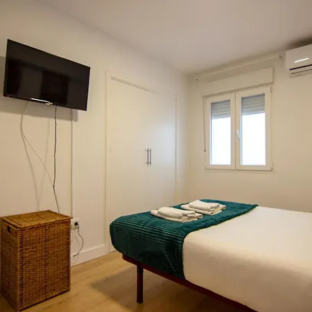 Rentalsevilla Teodosio アパート