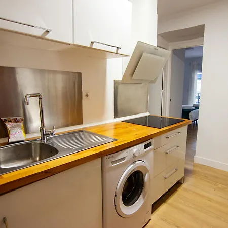 Rentalsevilla Teodosio Appartement *